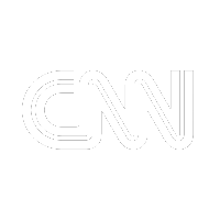 White CNN Logo