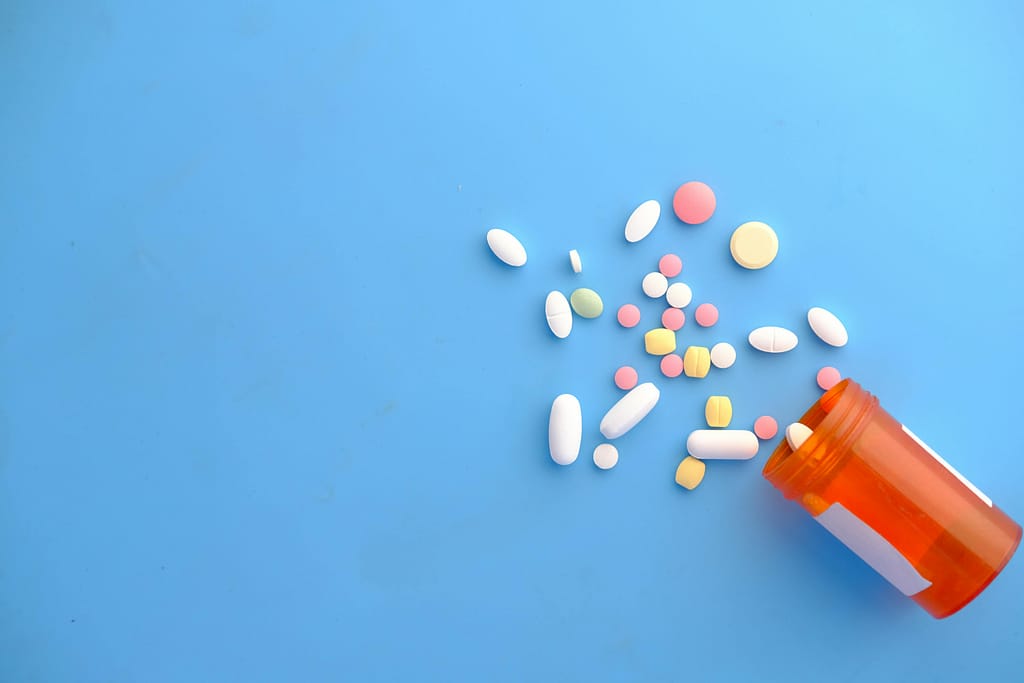 prescription-medication-in-retirement